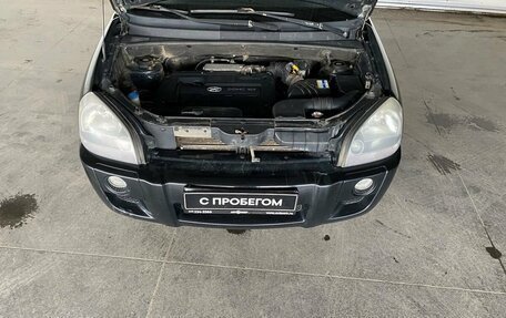 Hyundai Tucson III, 2007 год, 635 000 рублей, 15 фотография