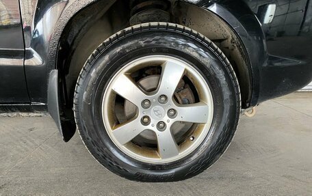 Hyundai Tucson III, 2007 год, 635 000 рублей, 14 фотография