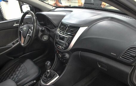 Hyundai Solaris II рестайлинг, 2012 год, 749 900 рублей, 7 фотография