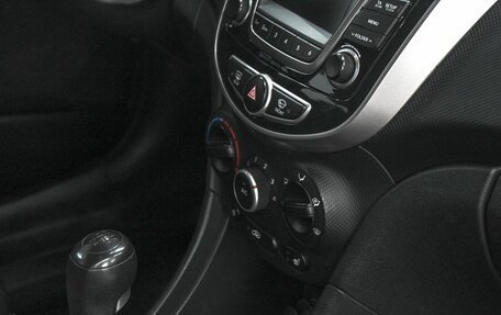 Hyundai Solaris II рестайлинг, 2012 год, 749 900 рублей, 12 фотография