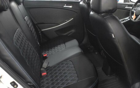 Hyundai Solaris II рестайлинг, 2012 год, 749 900 рублей, 10 фотография