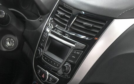 Hyundai Solaris II рестайлинг, 2012 год, 749 900 рублей, 14 фотография