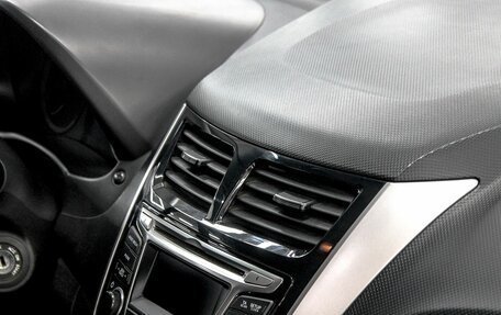 Hyundai Solaris II рестайлинг, 2012 год, 749 900 рублей, 15 фотография