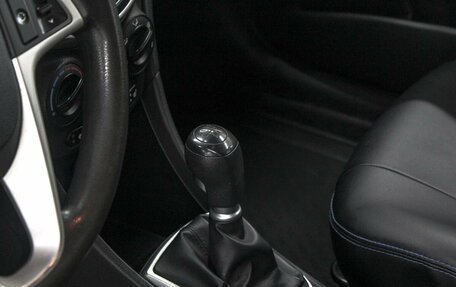 Hyundai Solaris II рестайлинг, 2012 год, 749 900 рублей, 24 фотография