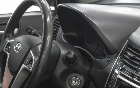 Hyundai Solaris II рестайлинг, 2012 год, 749 900 рублей, 16 фотография