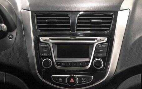 Hyundai Solaris II рестайлинг, 2012 год, 749 900 рублей, 20 фотография