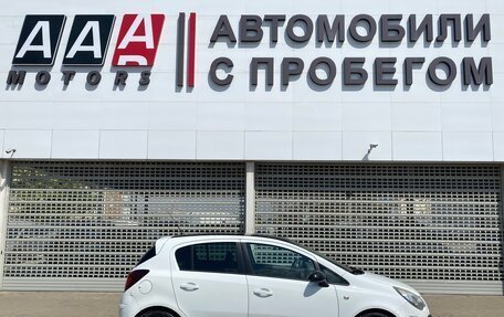 Opel Corsa D, 2013 год, 767 000 рублей, 4 фотография
