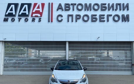 Opel Corsa D, 2013 год, 767 000 рублей, 2 фотография