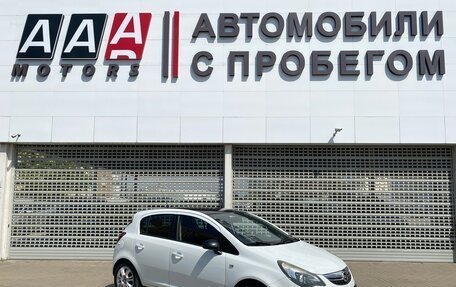 Opel Corsa D, 2013 год, 767 000 рублей, 3 фотография