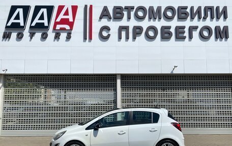 Opel Corsa D, 2013 год, 767 000 рублей, 8 фотография