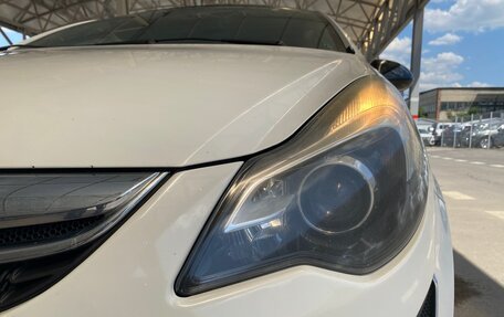 Opel Corsa D, 2013 год, 767 000 рублей, 9 фотография
