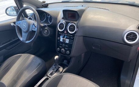 Opel Corsa D, 2013 год, 767 000 рублей, 13 фотография