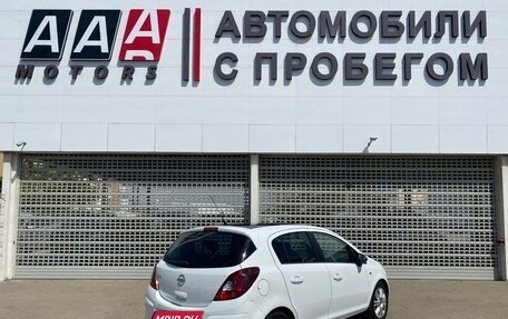 Opel Corsa D, 2013 год, 767 000 рублей, 5 фотография
