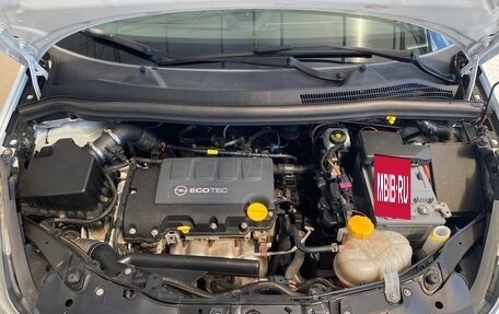 Opel Corsa D, 2013 год, 767 000 рублей, 11 фотография