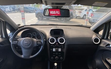 Opel Corsa D, 2013 год, 767 000 рублей, 14 фотография