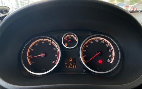 Opel Corsa D, 2013 год, 767 000 рублей, 18 фотография