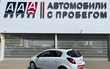 Opel Corsa D, 2013 год, 767 000 рублей, 7 фотография