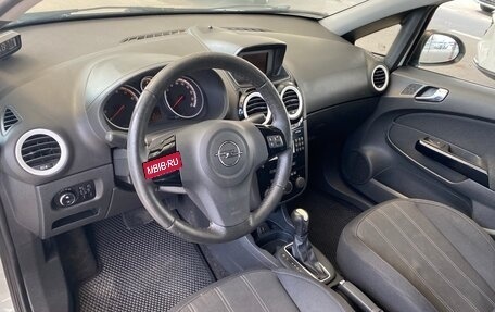 Opel Corsa D, 2013 год, 767 000 рублей, 15 фотография