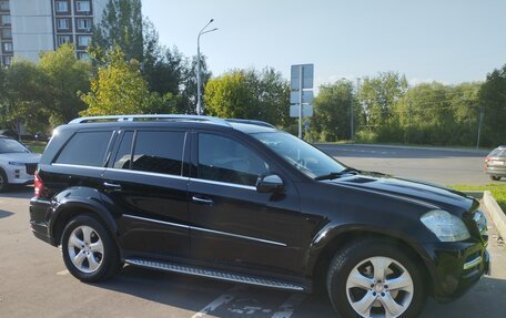 Mercedes-Benz GL-Класс, 2010 год, 1 950 000 рублей, 5 фотография