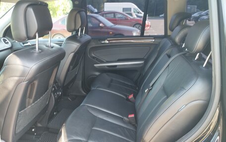 Mercedes-Benz GL-Класс, 2010 год, 1 950 000 рублей, 11 фотография