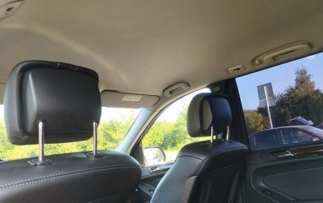 Mercedes-Benz GL-Класс, 2010 год, 1 950 000 рублей, 9 фотография