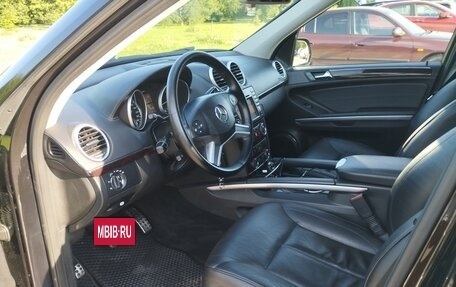 Mercedes-Benz GL-Класс, 2010 год, 1 950 000 рублей, 15 фотография