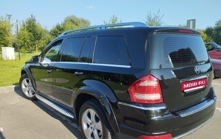 Mercedes-Benz GL-Класс, 2010 год, 1 950 000 рублей, 7 фотография