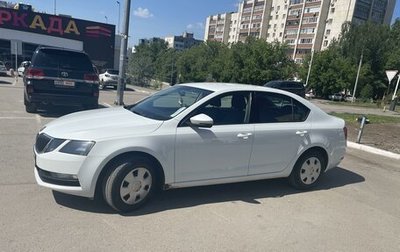 Skoda Octavia, 2019 год, 1 150 000 рублей, 1 фотография
