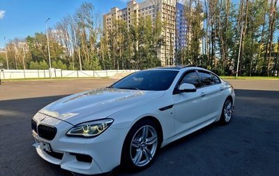 BMW 6 серия, 2015 год, 3 200 000 рублей, 1 фотография