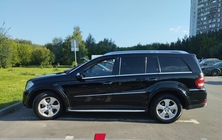 Mercedes-Benz GL-Класс, 2010 год, 1 950 000 рублей, 4 фотография