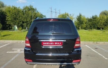 Mercedes-Benz GL-Класс, 2010 год, 1 950 000 рублей, 8 фотография