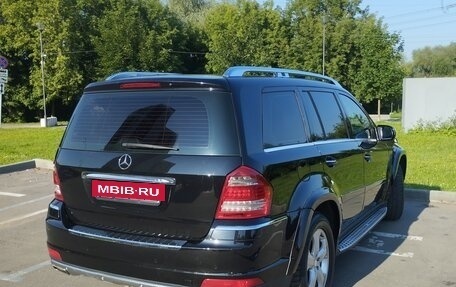 Mercedes-Benz GL-Класс, 2010 год, 1 950 000 рублей, 6 фотография