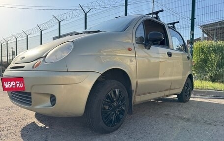 Daewoo Matiz I, 2008 год, 180 000 рублей, 1 фотография