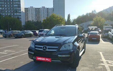 Mercedes-Benz GL-Класс, 2010 год, 1 950 000 рублей, 3 фотография