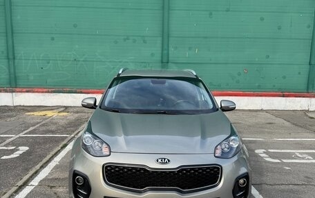 KIA Sportage IV рестайлинг, 2016 год, 1 520 000 рублей, 1 фотография
