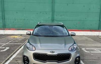 KIA Sportage IV рестайлинг, 2016 год, 1 520 000 рублей, 1 фотография