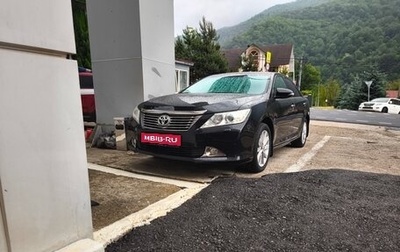 Toyota Camry, 2013 год, 1 850 000 рублей, 1 фотография