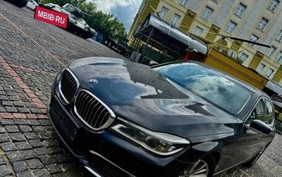 BMW 7 серия, 2017 год, 2 090 000 рублей, 1 фотография