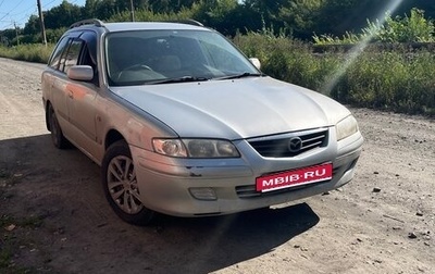 Mazda Capella, 2000 год, 250 000 рублей, 1 фотография
