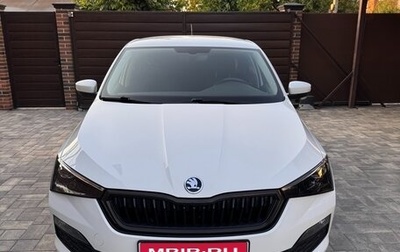 Skoda Rapid II, 2020 год, 1 870 000 рублей, 1 фотография
