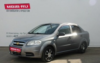 Chevrolet Aveo III, 2010 год, 439 000 рублей, 1 фотография
