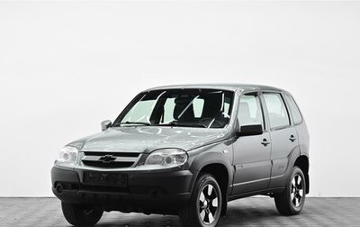 Chevrolet Niva I рестайлинг, 2018 год, 895 000 рублей, 1 фотография