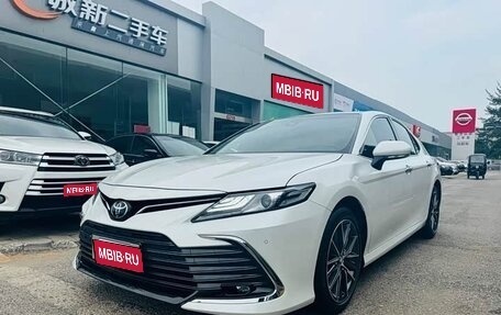 Toyota Camry, 2022 год, 2 650 000 рублей, 1 фотография
