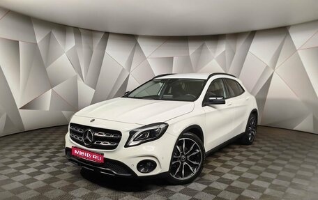 Mercedes-Benz GLA, 2019 год, 2 195 000 рублей, 1 фотография