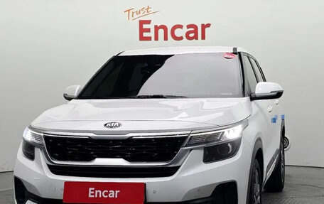 KIA Seltos I, 2021 год, 1 970 000 рублей, 1 фотография