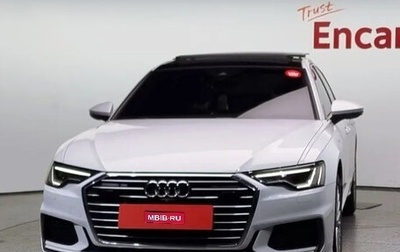 Audi A6, 2021 год, 3 490 000 рублей, 1 фотография