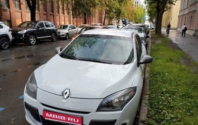 Renault Megane III, 2012 год, 690 000 рублей, 1 фотография