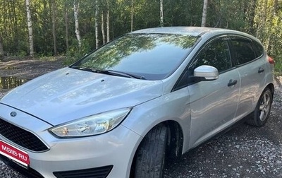 Ford Focus III, 2016 год, 720 000 рублей, 1 фотография