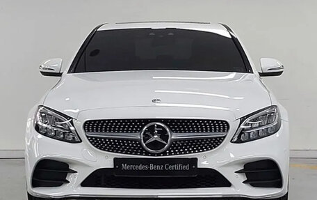 Mercedes-Benz C-Класс, 2021 год, 3 110 000 рублей, 1 фотография