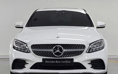 Mercedes-Benz C-Класс, 2021 год, 3 110 000 рублей, 1 фотография